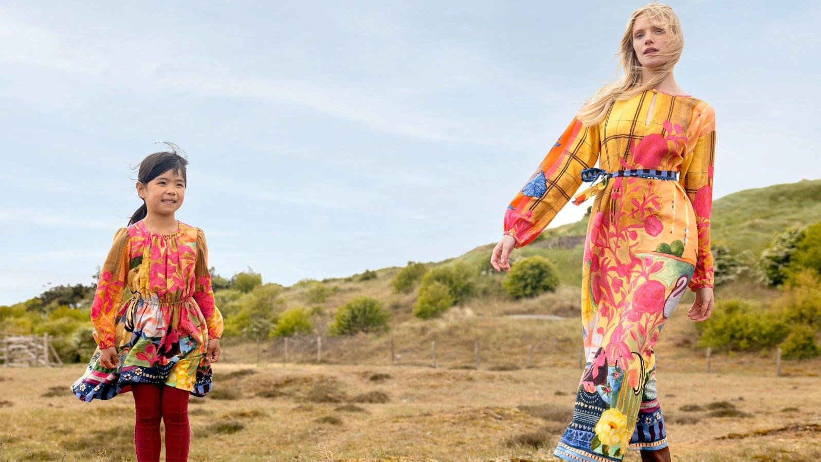 Danne Abstract Print Dress DressOililyTAYLOR + MAX