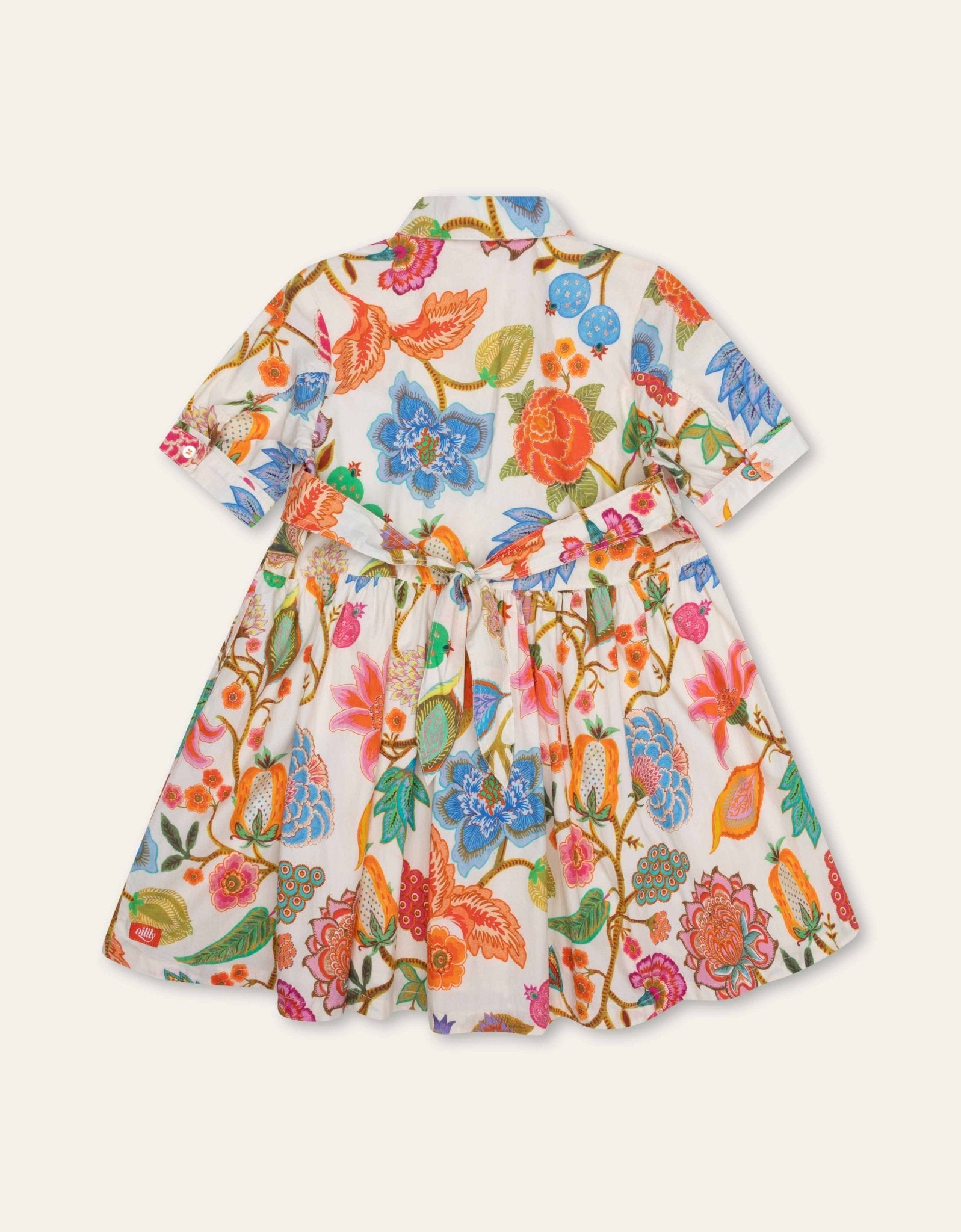 Delphine Dress Girl DressOililyTAYLOR + MAX