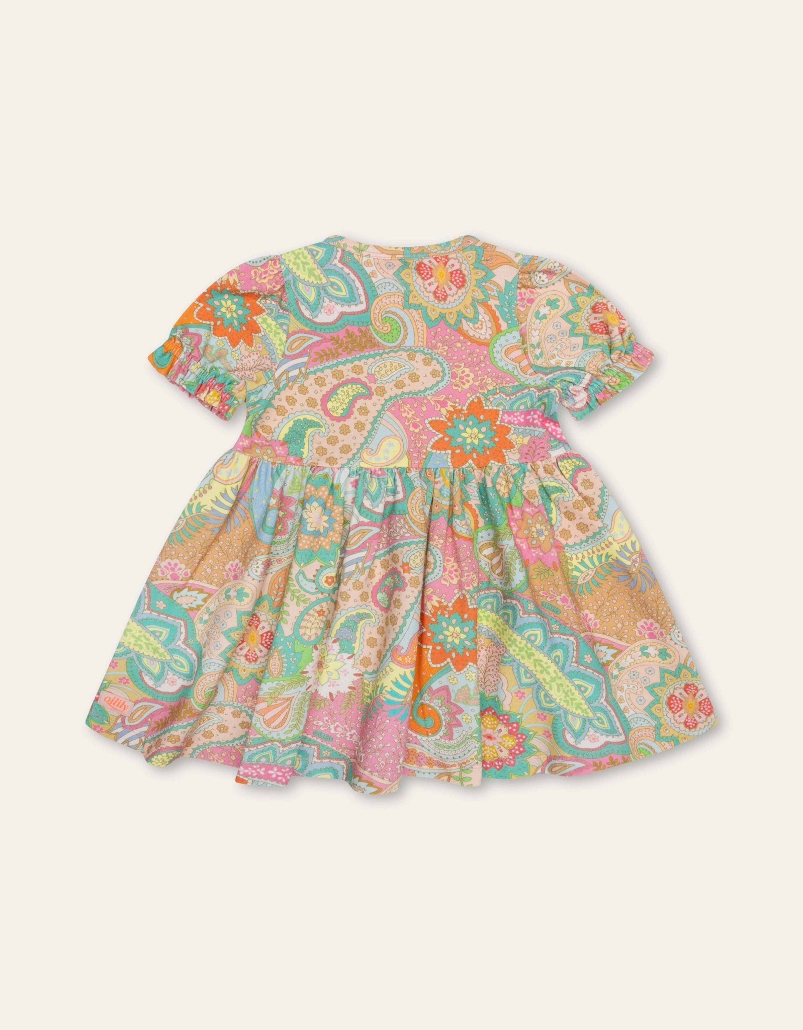 Dimmy Girls Paisley Girl DressOililyTAYLOR + MAX