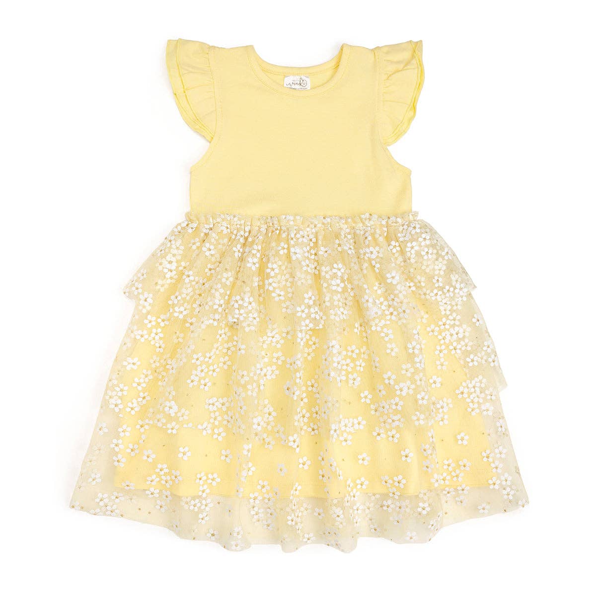 Ditsy Daisy Tutu Dress | Sunshine DressSweet WinkTAYLOR + MAX