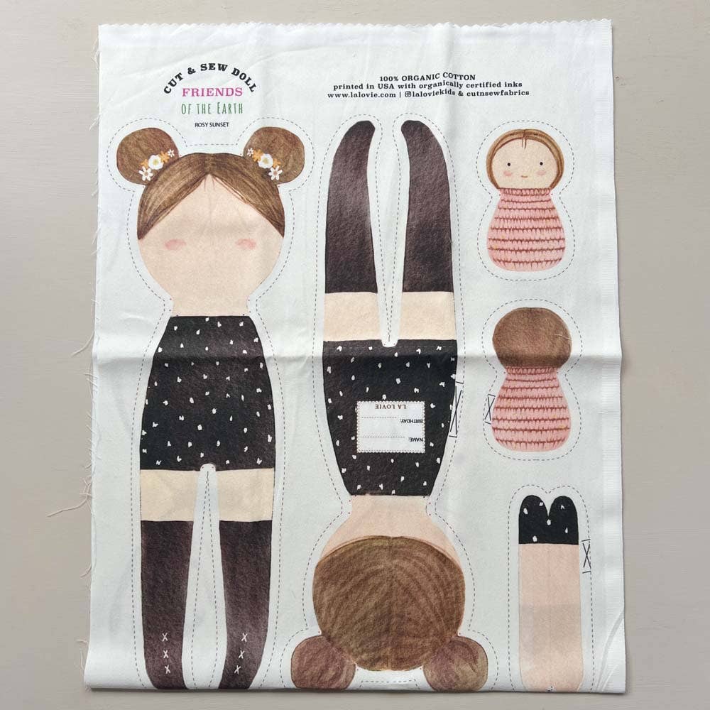 DIY Doll kit Buttefly | Rosy Sunset Ia LovieTAYLOR + MAX