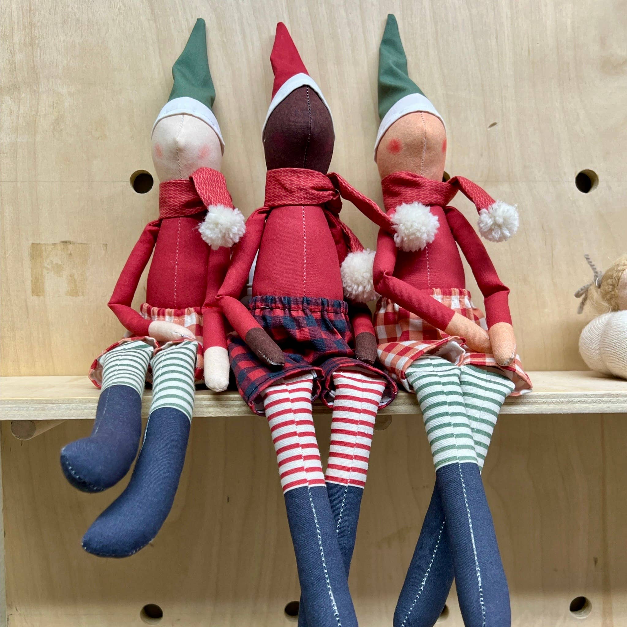 DIY Elf Doll | Elfie new arrivalIa LovieTAYLOR + MAX