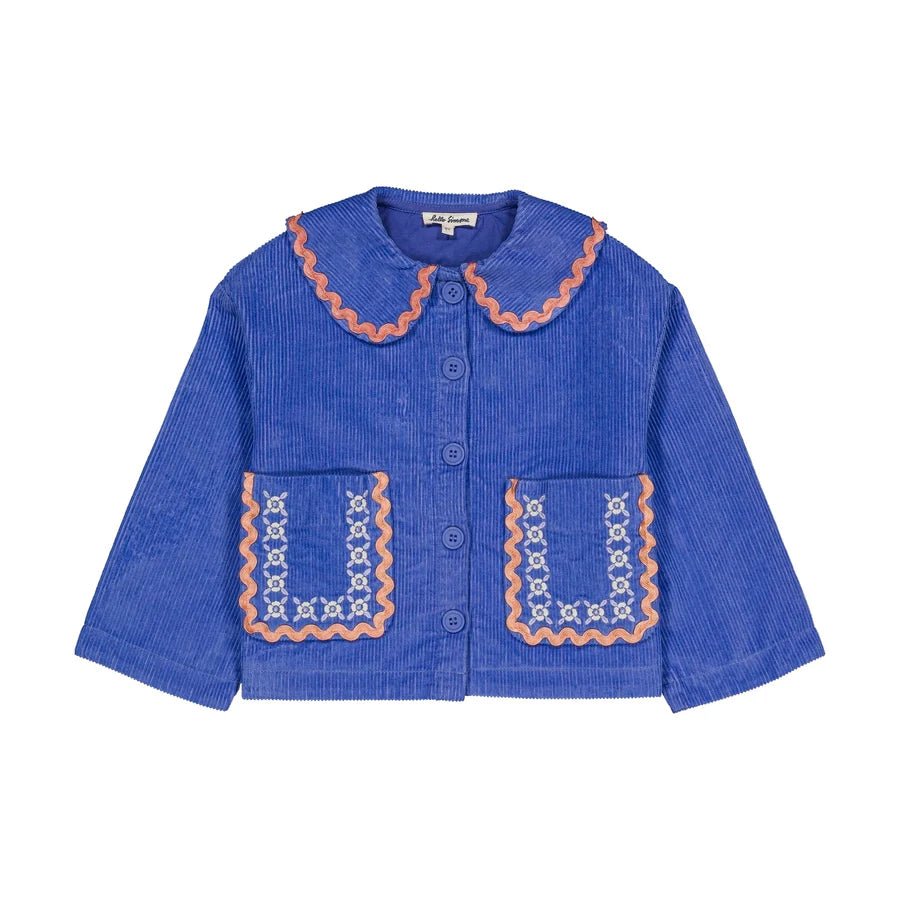 Duchesse Jacket | Sky Hello SimoneTAYLOR + MAX