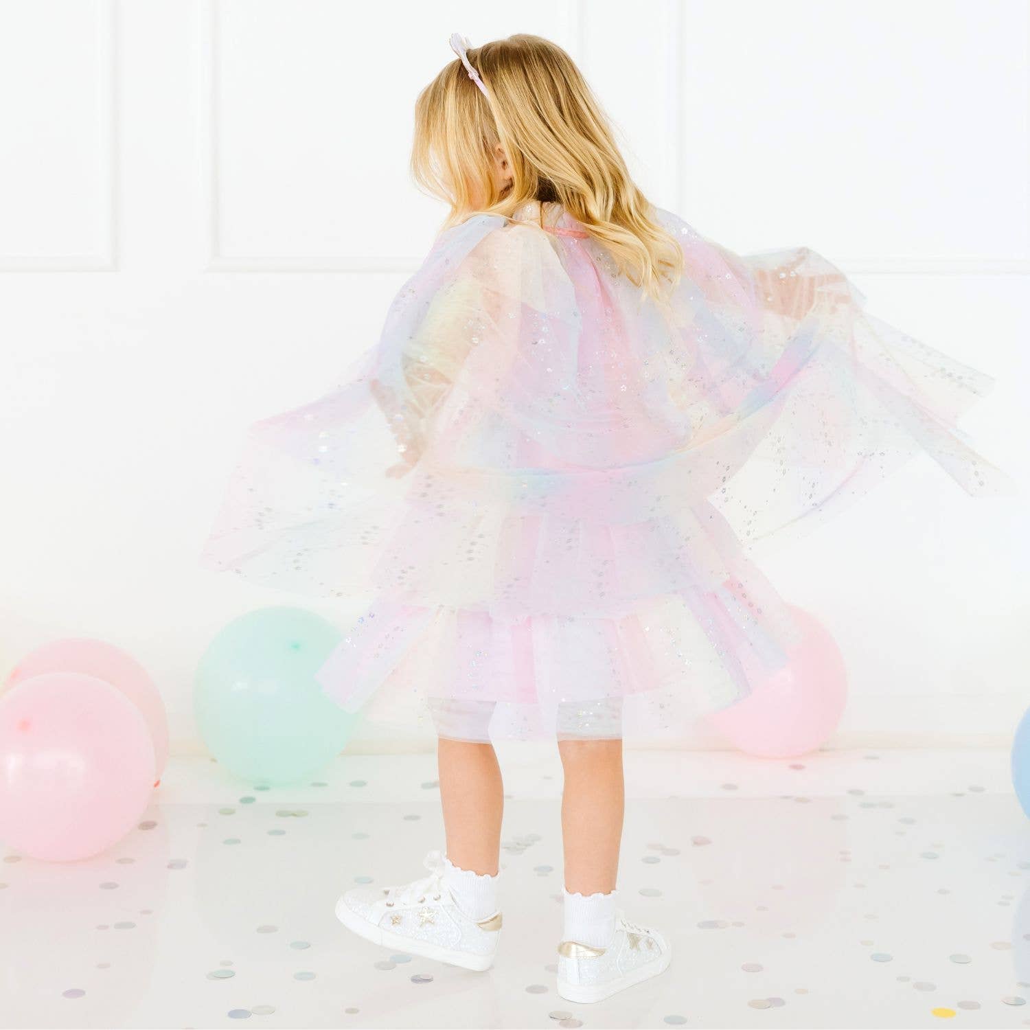 Fairy Dust Cape - Kids Dress Up Cape Sweet WinkTAYLOR + MAX