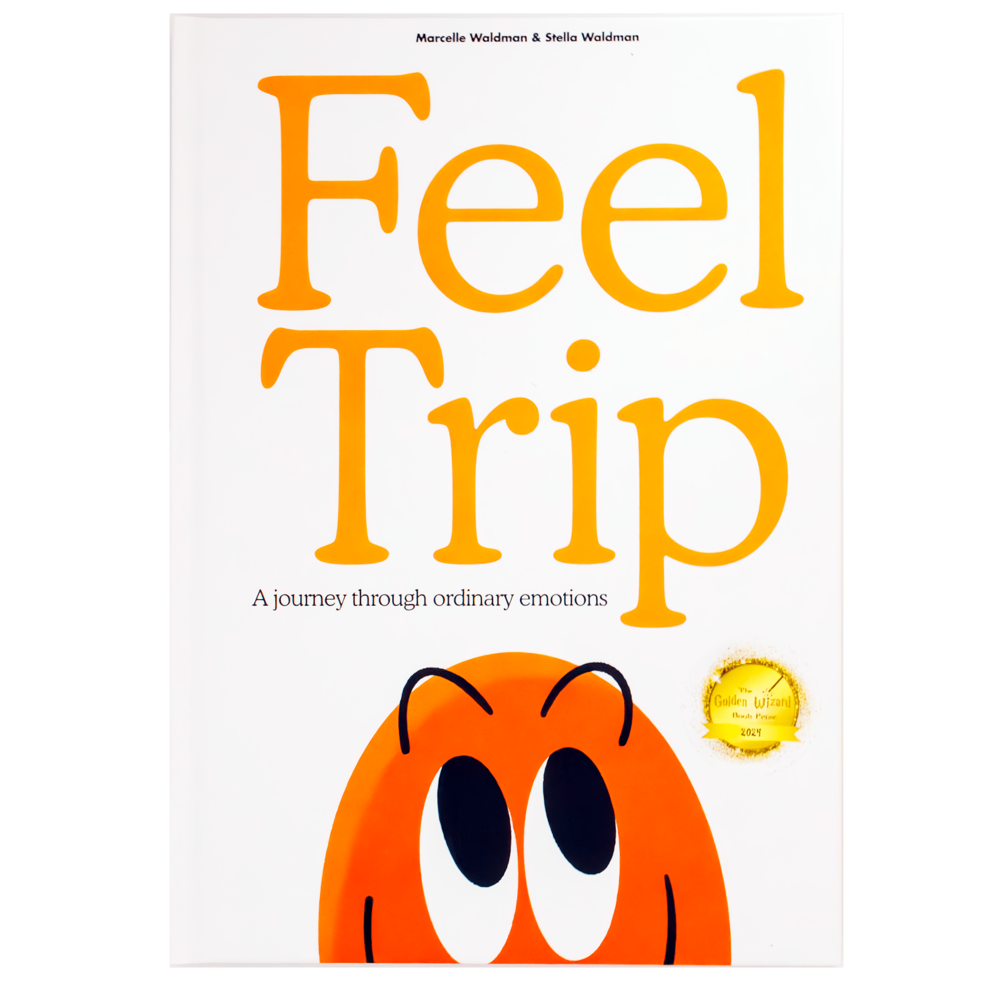 Feel Trip Children's Book FeelLinksTAYLOR + MAX