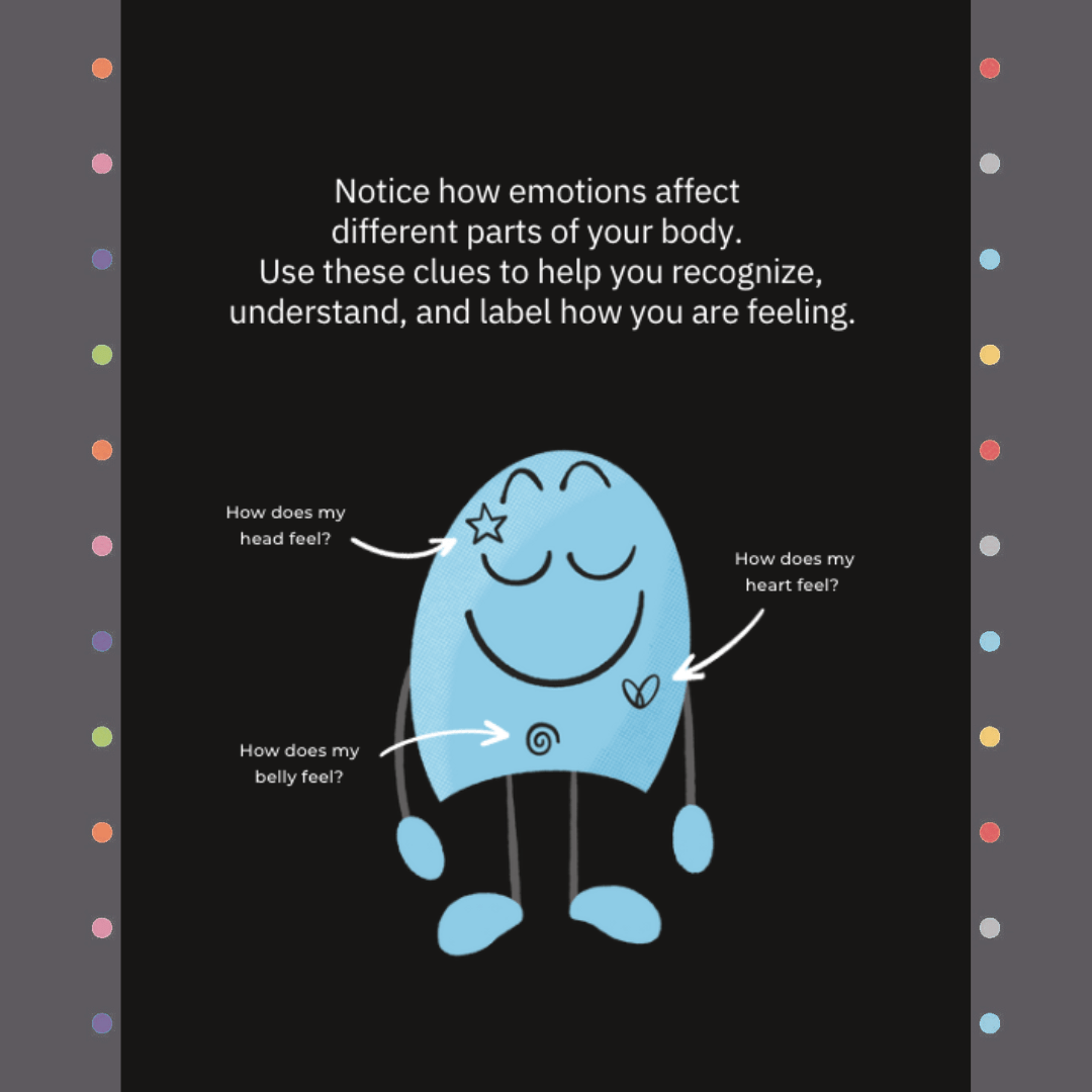 Feel Trip Children's Book FeelLinksTAYLOR + MAX