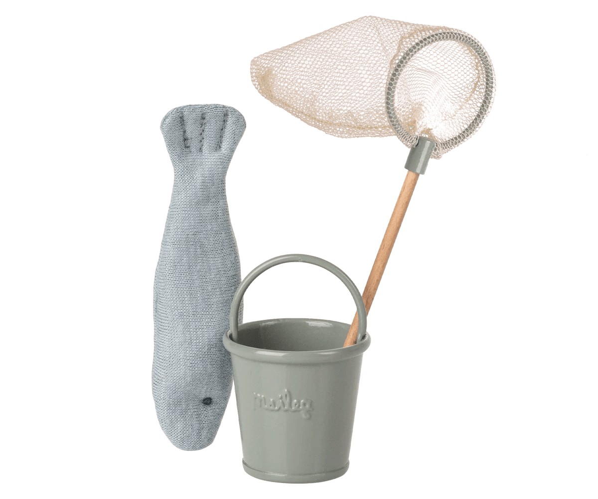 Fishing Set | Mouse Doll AccessoriesMailegTAYLOR + MAX
