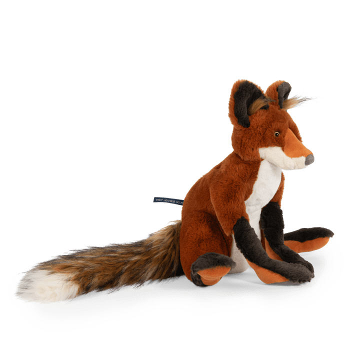 Fox - All Around the World Stuffed AnimalsSpeedy MonkeyTAYLOR + MAX