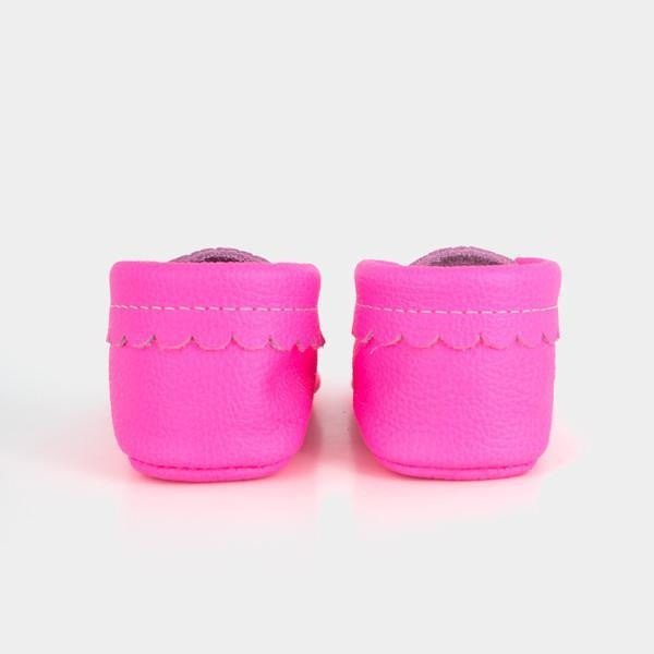 Freshly Picked Neon Pink Mary Janes shoesFreshly PickedTAYLOR + MAX