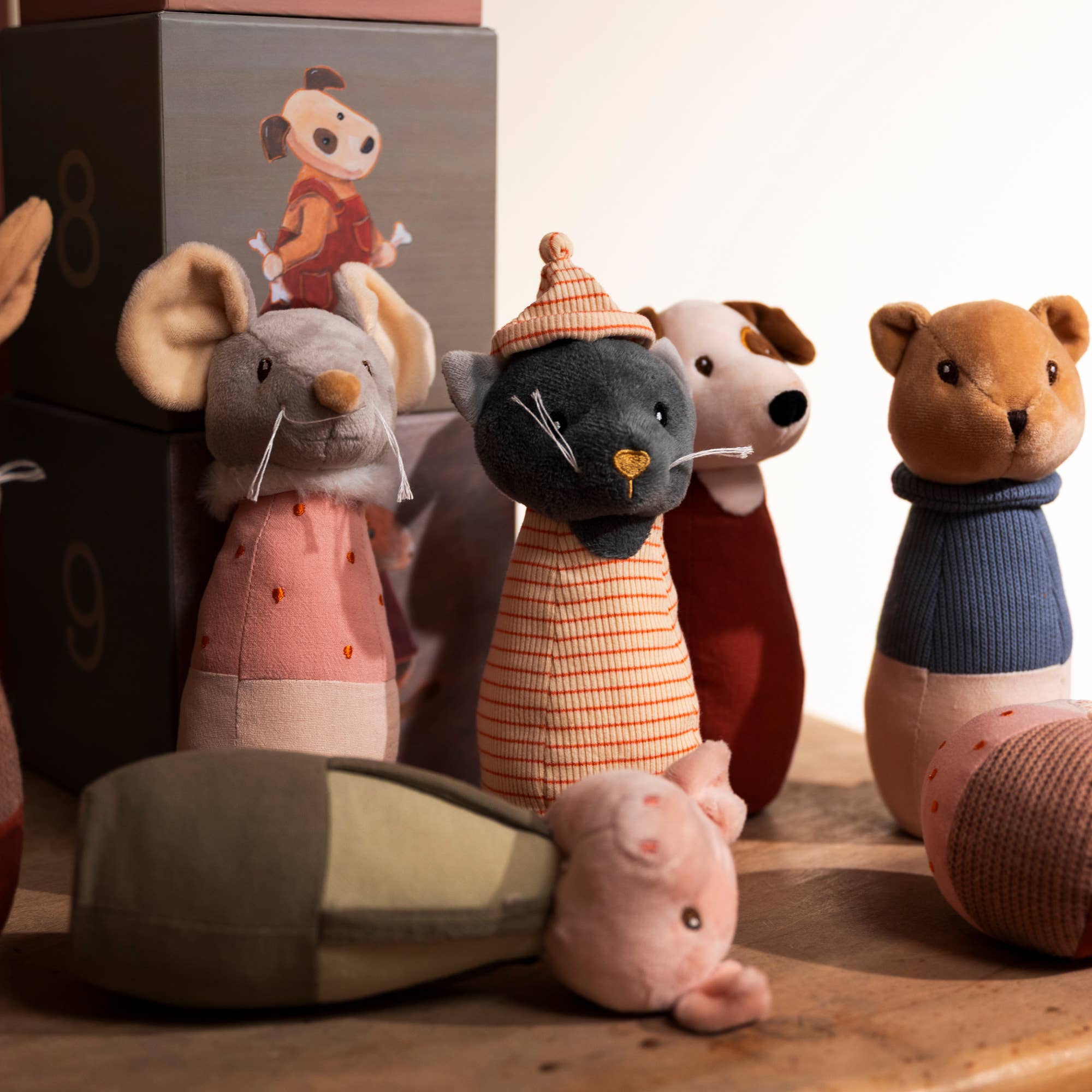 Friends Bowling Game EgmontTAYLOR + MAX