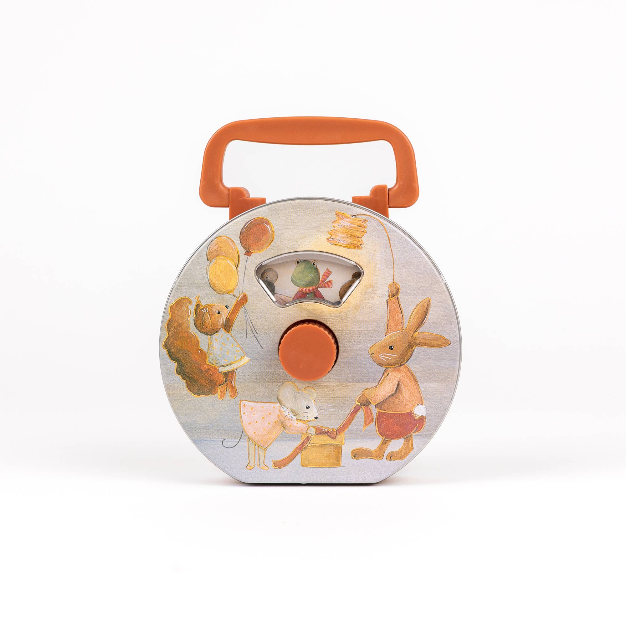 Friends Musical Tin Radio EgmontTAYLOR + MAX