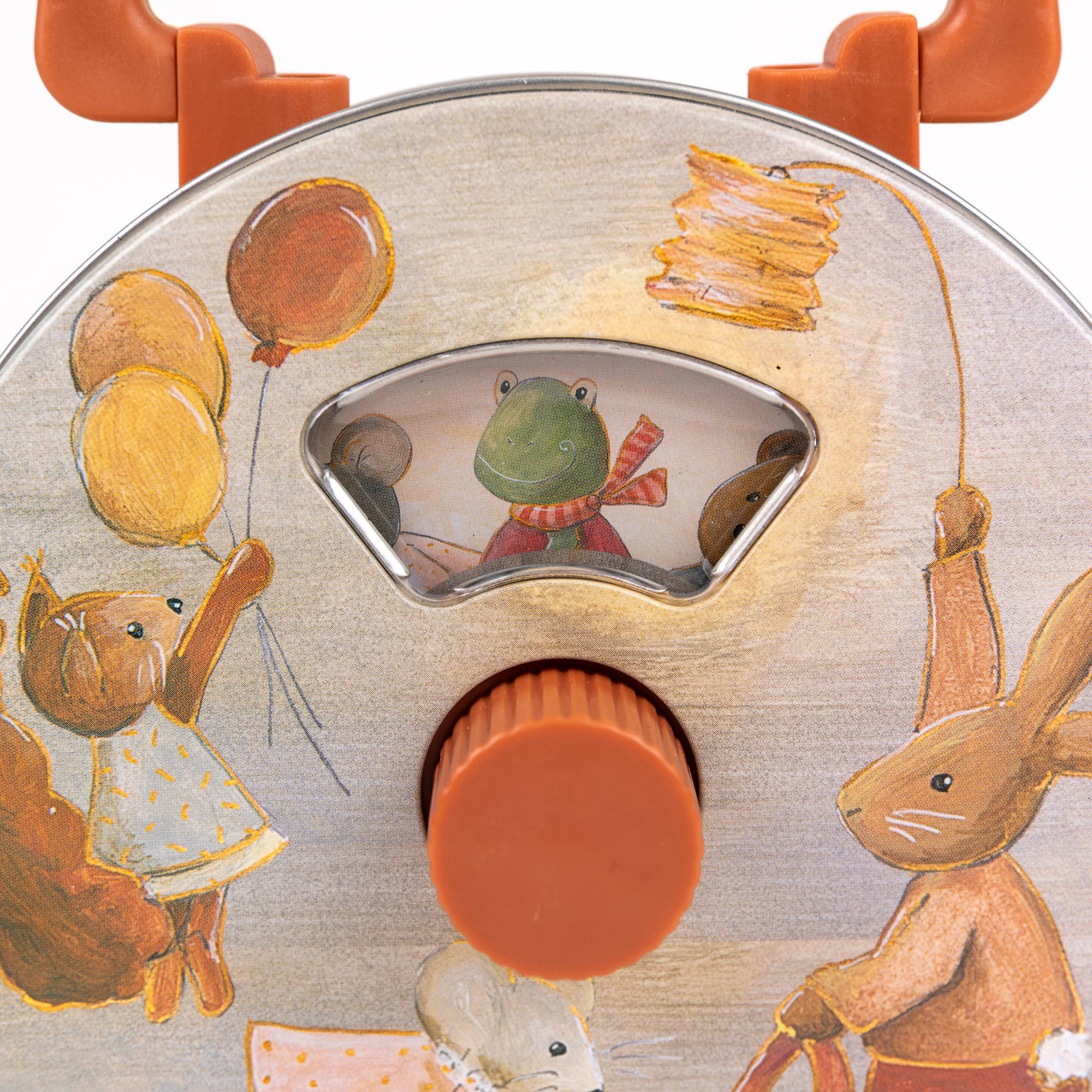 Friends Musical Tin Radio EgmontTAYLOR + MAX