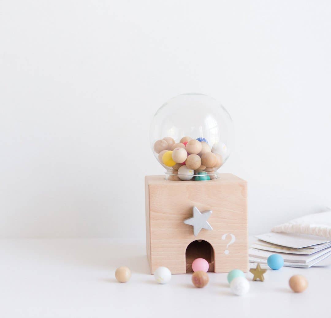 Gatcha Gatcha Candy Machine - Bingo version Toyskiko+ & gg*TAYLOR + MAX