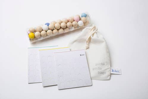 Gatcha Gatcha Candy Machine - Bingo version Toyskiko+ & gg*TAYLOR + MAX