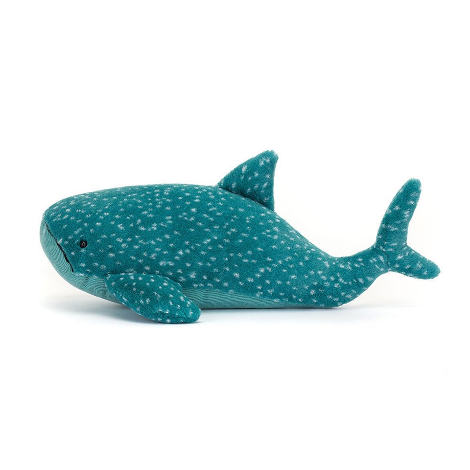 Gobfrey Whale Shark PlushJellycatTAYLOR + MAX