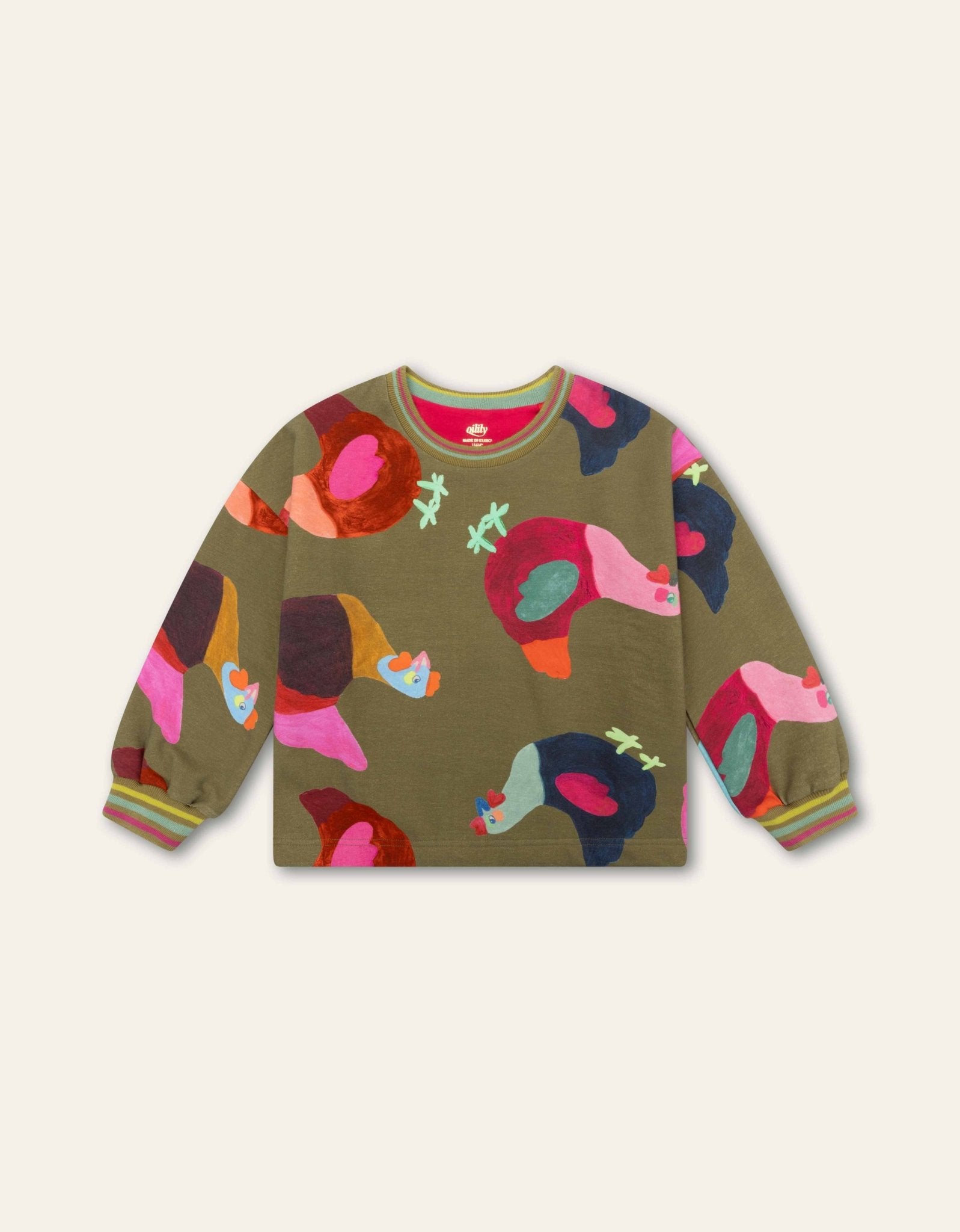 Hak Sweater Shirts & TopsOililyTAYLOR + MAX