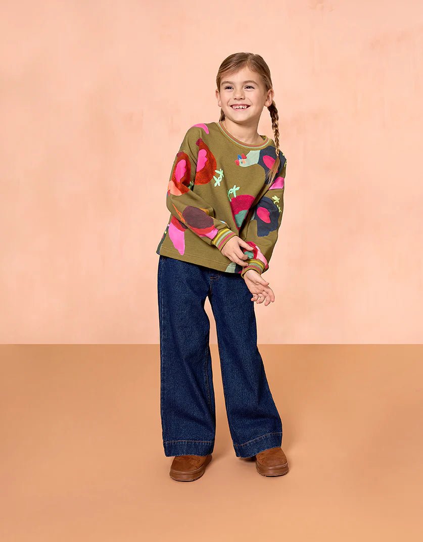 Hak Sweater Shirts & TopsOililyTAYLOR + MAX