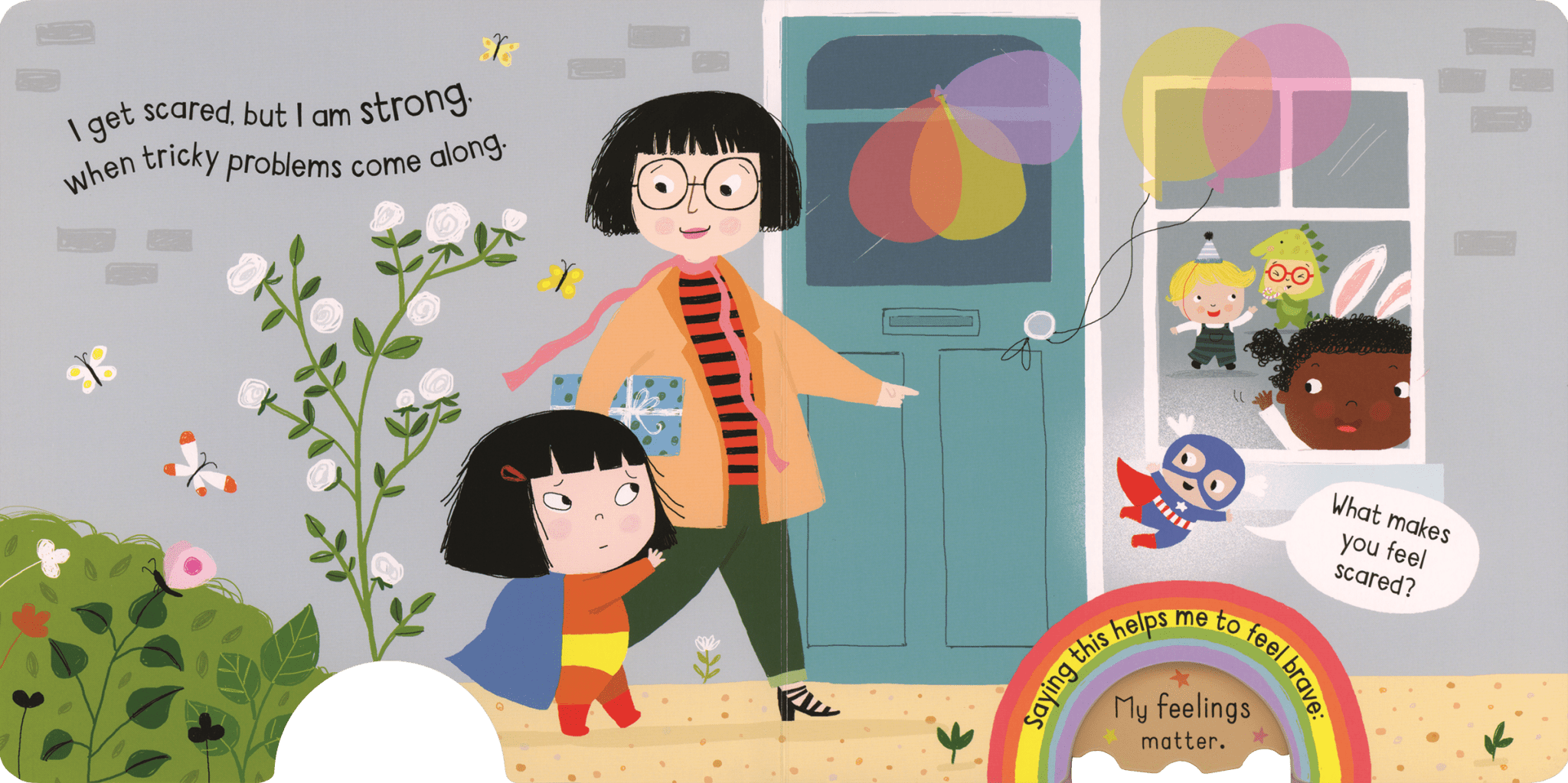 I Can Be Brave EDC PublishingTAYLOR + MAX