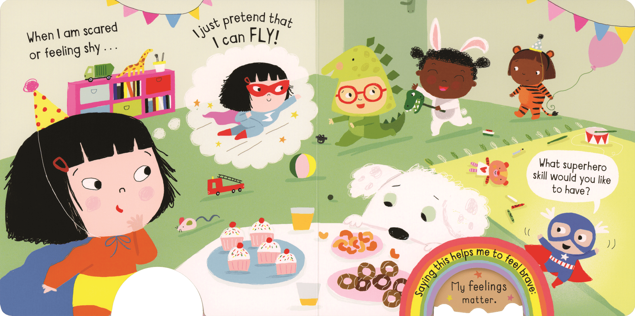 I Can Be Brave EDC PublishingTAYLOR + MAX