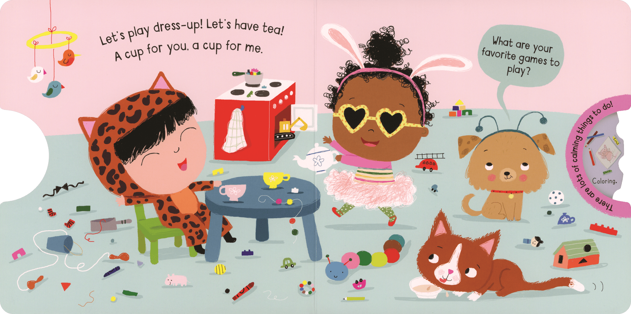 I Can Be Calm EDC PublishingTAYLOR + MAX