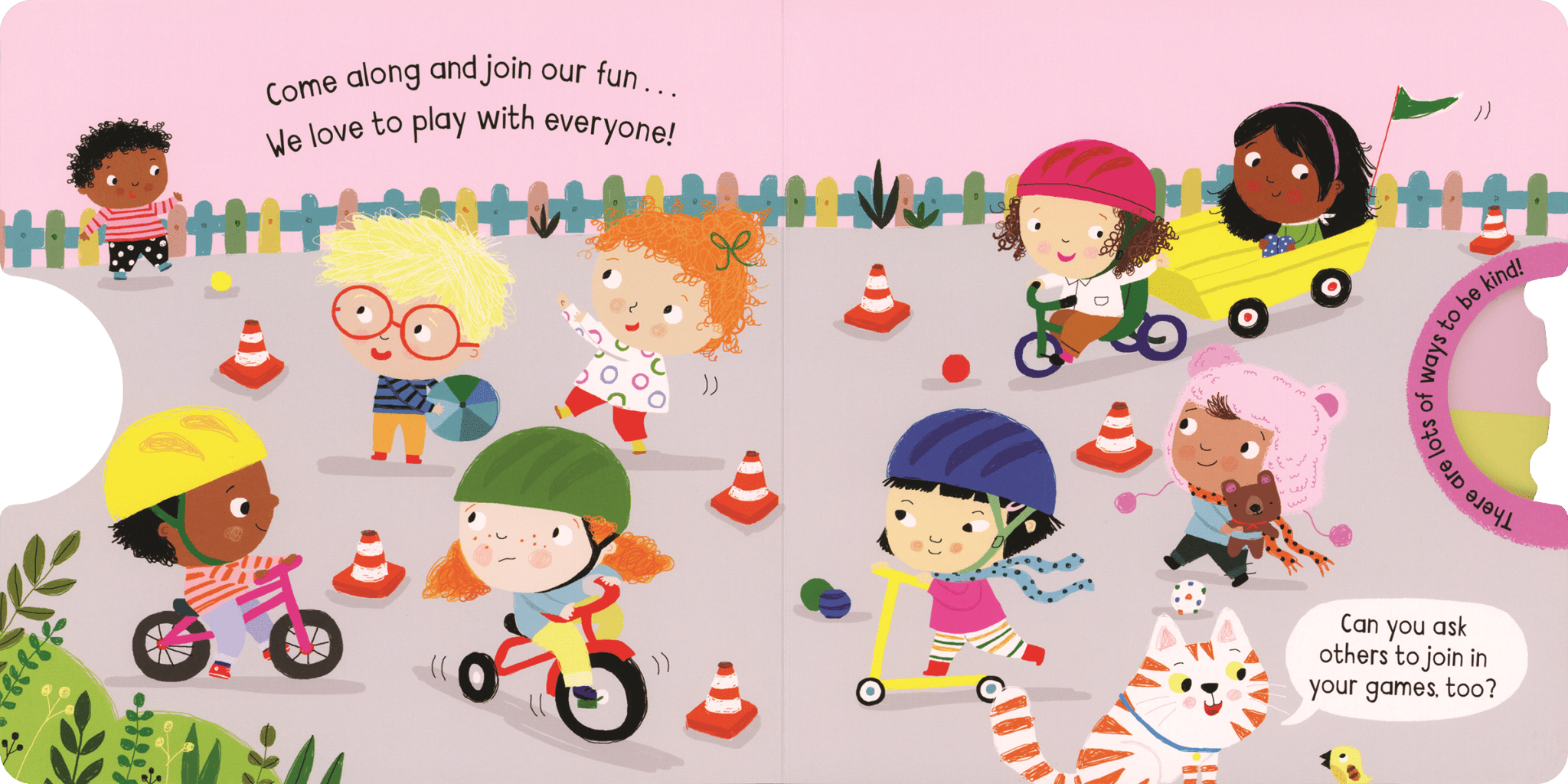 I Can Be Kind EDC PublishingTAYLOR + MAX