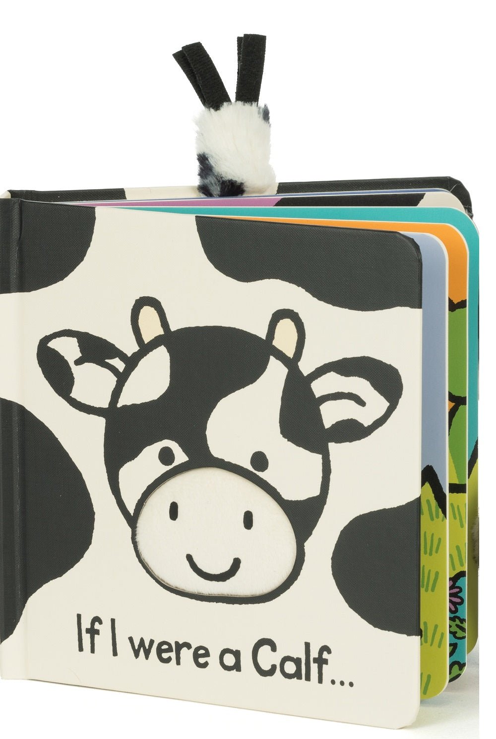 If I Were A Calf Board Book Children's BookJellycatTAYLOR + MAX