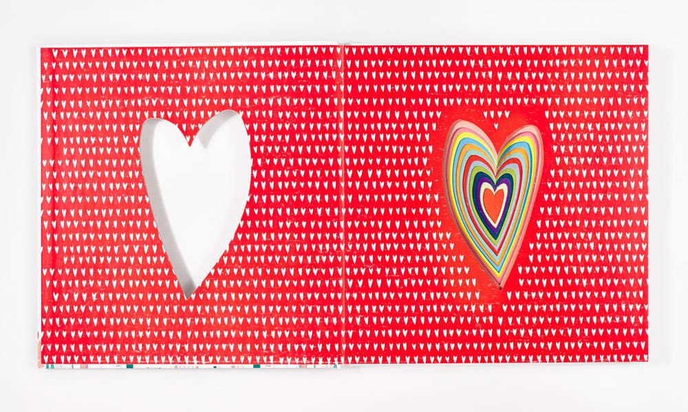 In My Heart AbramsTAYLOR + MAX