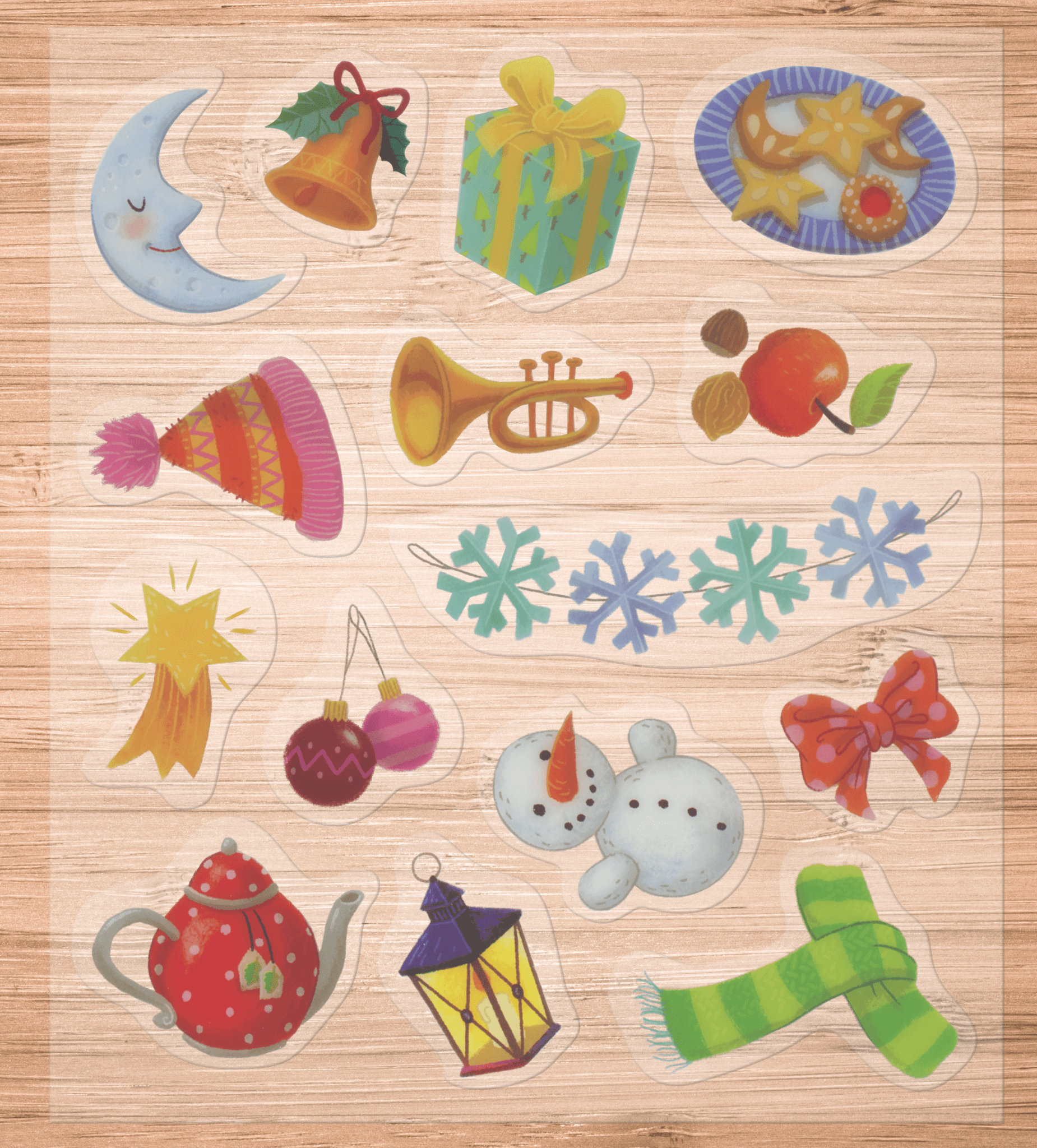 It’s Christmastime! EDC PublishingTAYLOR + MAX