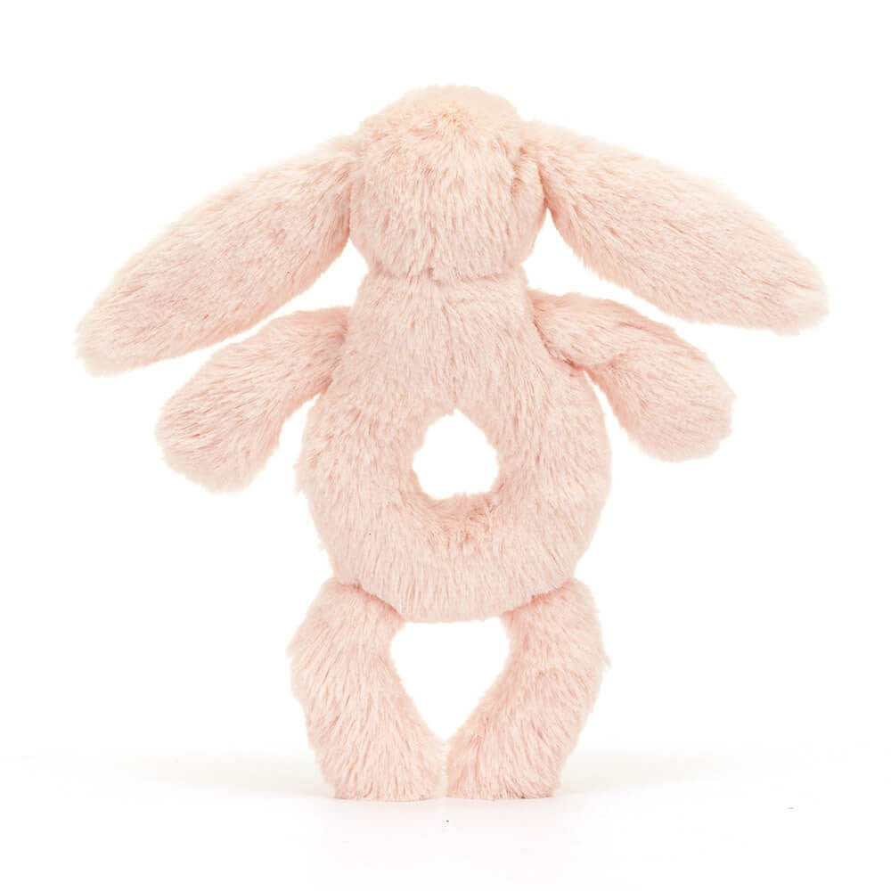 Jellycat Bashful Bunny Rattle | Blush Baby RattleJellycatTAYLOR + MAX