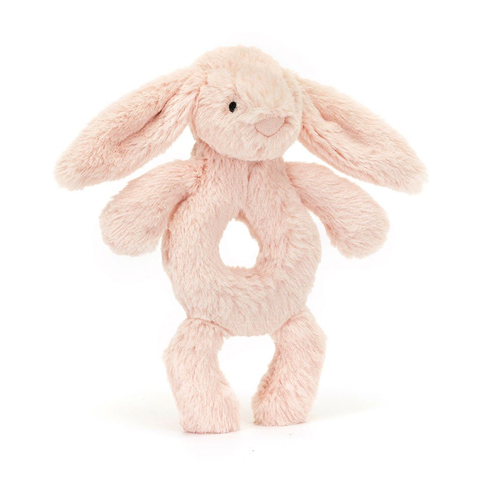 Jellycat Bashful Bunny Rattle | Blush Baby RattleJellycatTAYLOR + MAX