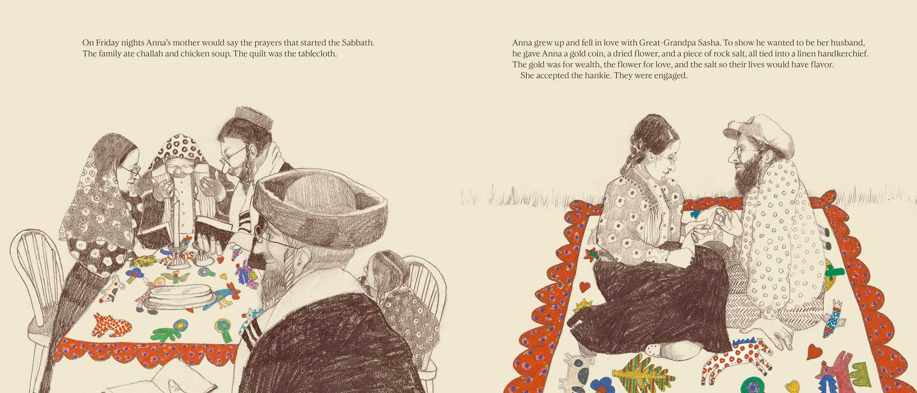 Keeping Quilt BooksSimon & SchusterTAYLOR + MAX