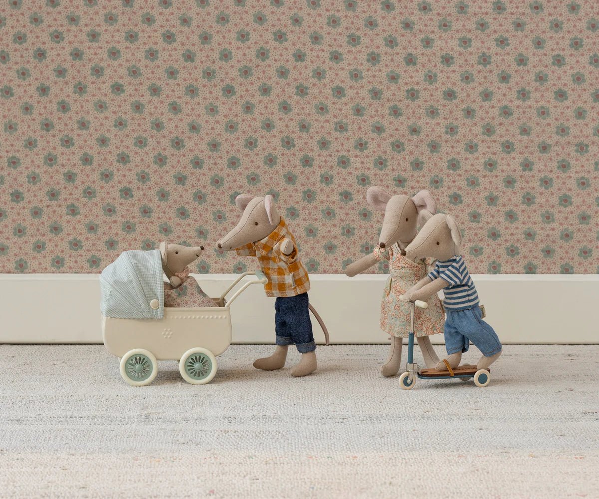 Kick Board, Mouse | Blue ToysMailegTAYLOR + MAX