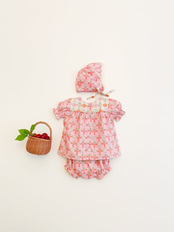 LANA Blouse | Lovely Rose BlouseHello SimoneTAYLOR + MAX