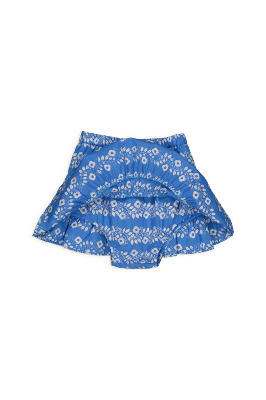LEA skirt Farandole Blue SkirtHello SimoneTAYLOR + MAX