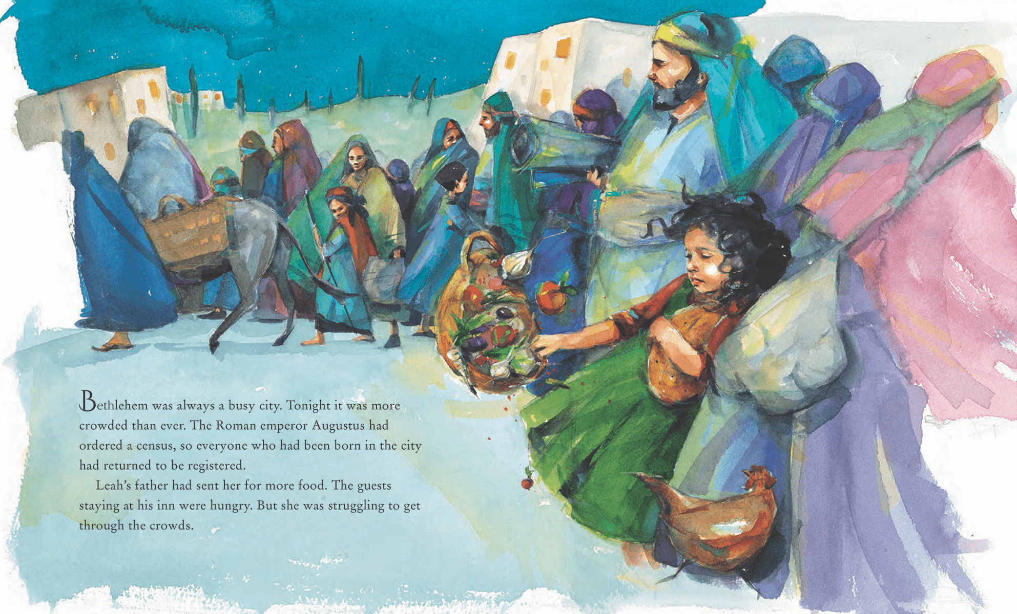 Leah's Star EDC PublishingTAYLOR + MAX