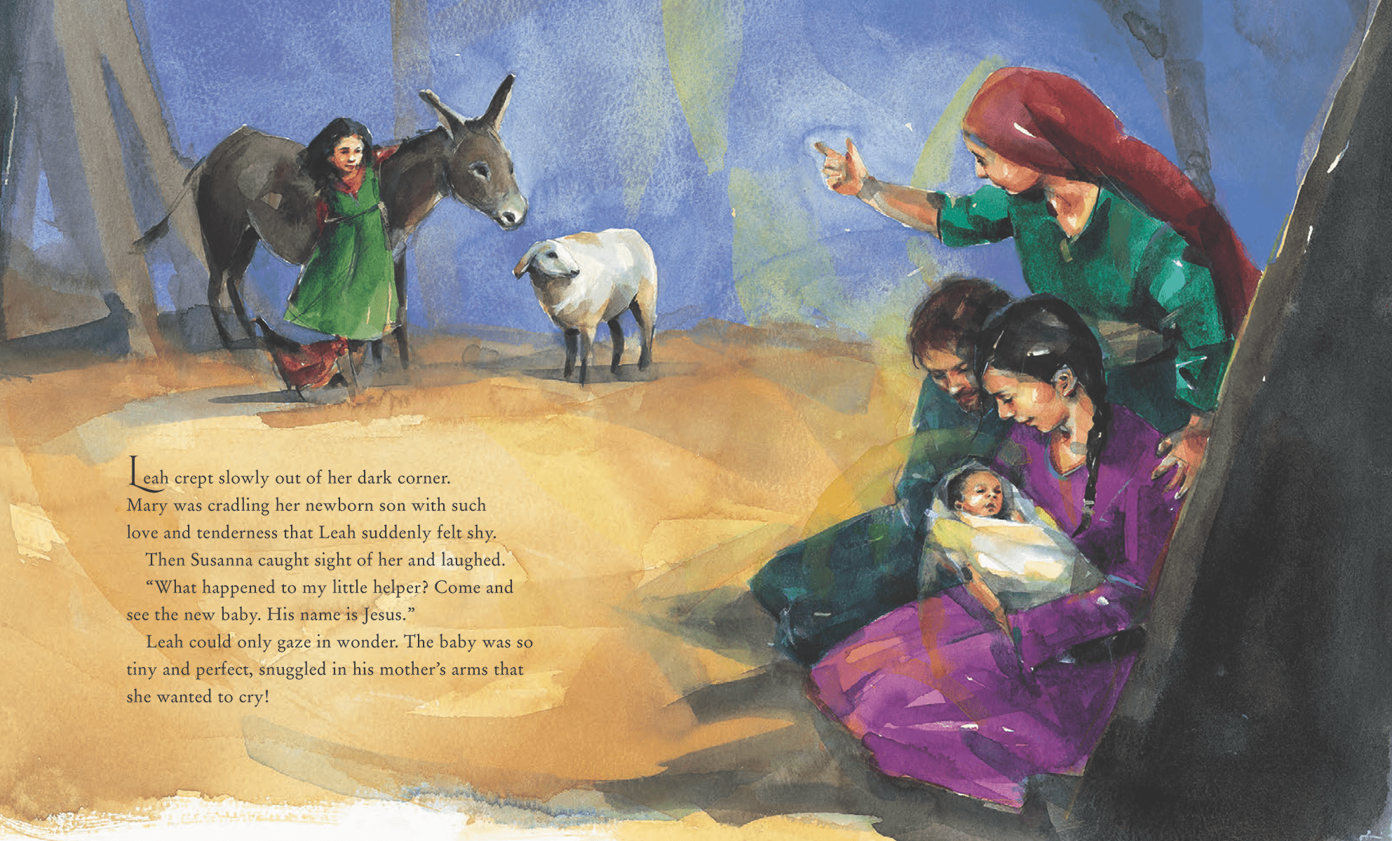 Leah's Star EDC PublishingTAYLOR + MAX