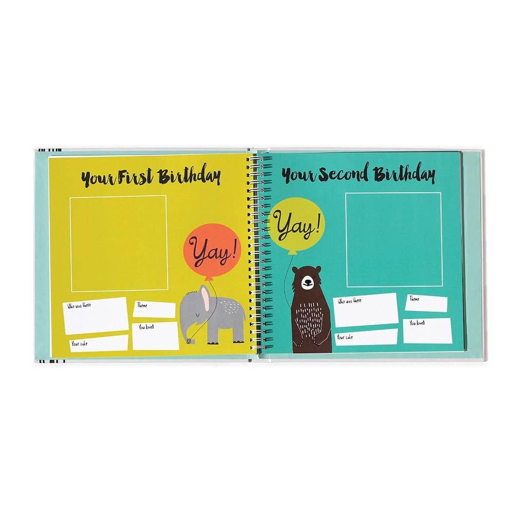 Little Animal Lover Memory Book Lucy DarlingTAYLOR + MAX