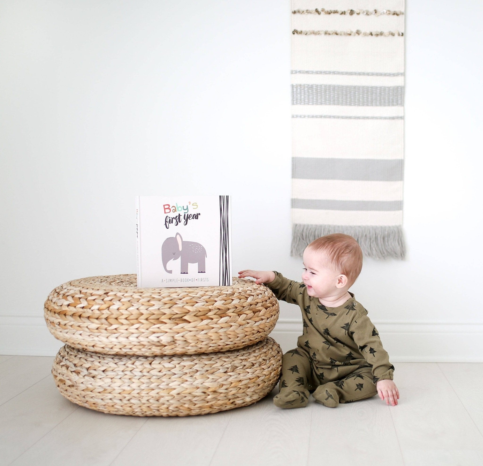 Little Animal Lover Memory Book Lucy DarlingTAYLOR + MAX