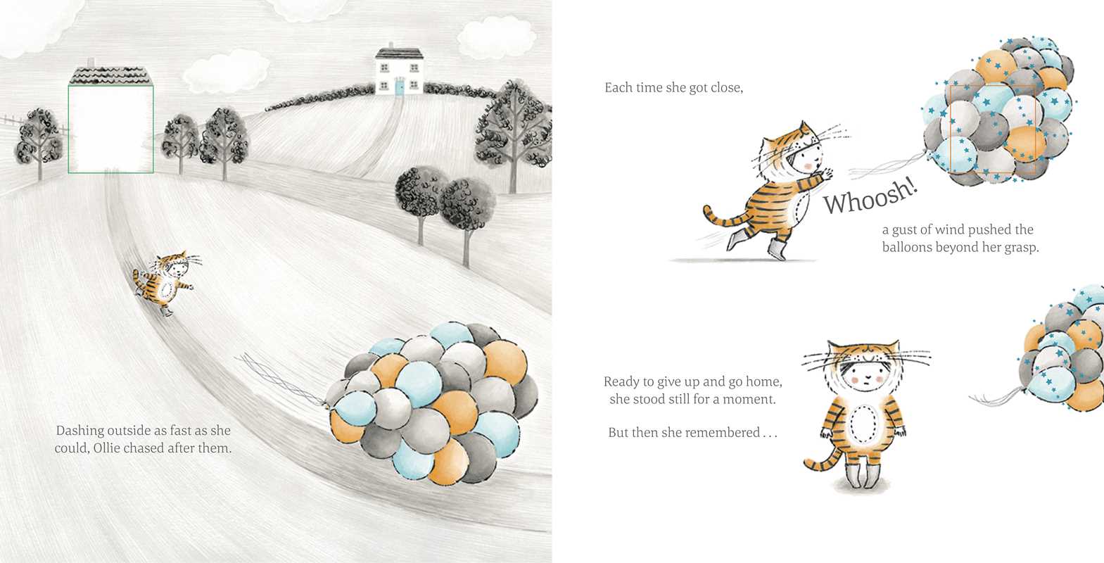 Little Tiger by Nicola Killen: Hardcover; 32 pages / English Simon & SchusterTAYLOR + MAX