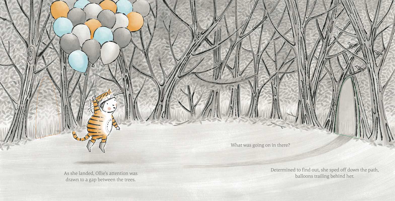 Little Tiger by Nicola Killen: Hardcover; 32 pages / English Simon & SchusterTAYLOR + MAX