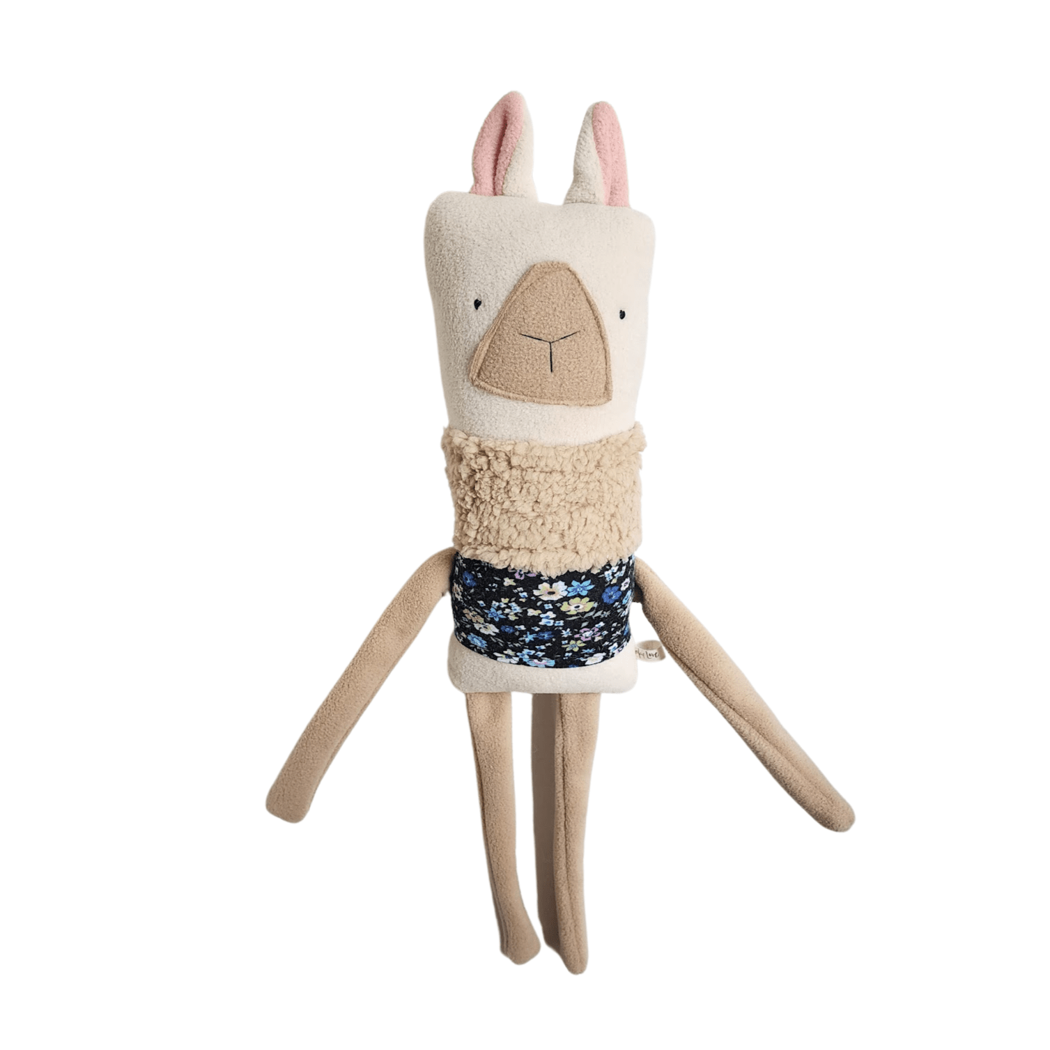 Lola the Llama Activity ToysDunlap LoveTAYLOR + MAX