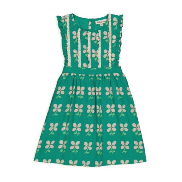 MINOUCHE Dress Olly Green DressHello SimoneTAYLOR + MAX