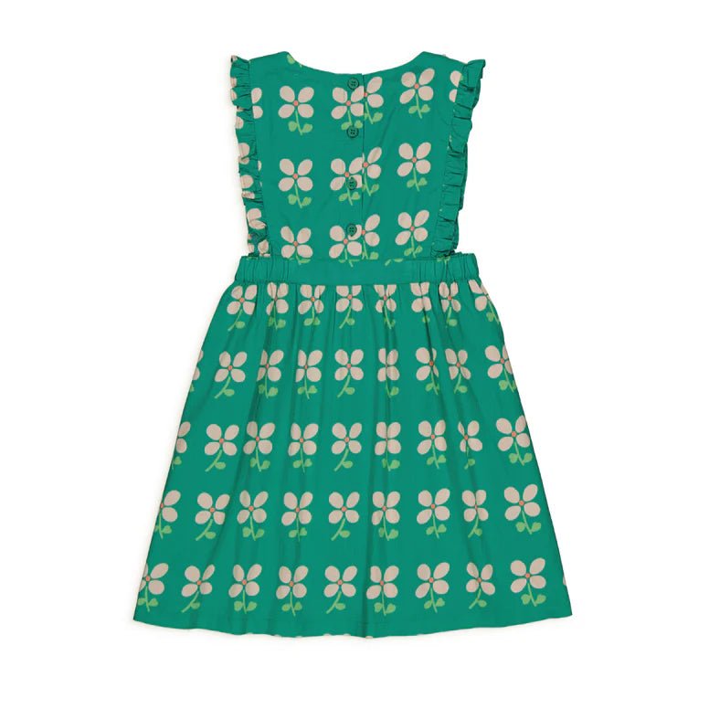 MINOUCHE Dress Olly Green DressHello SimoneTAYLOR + MAX