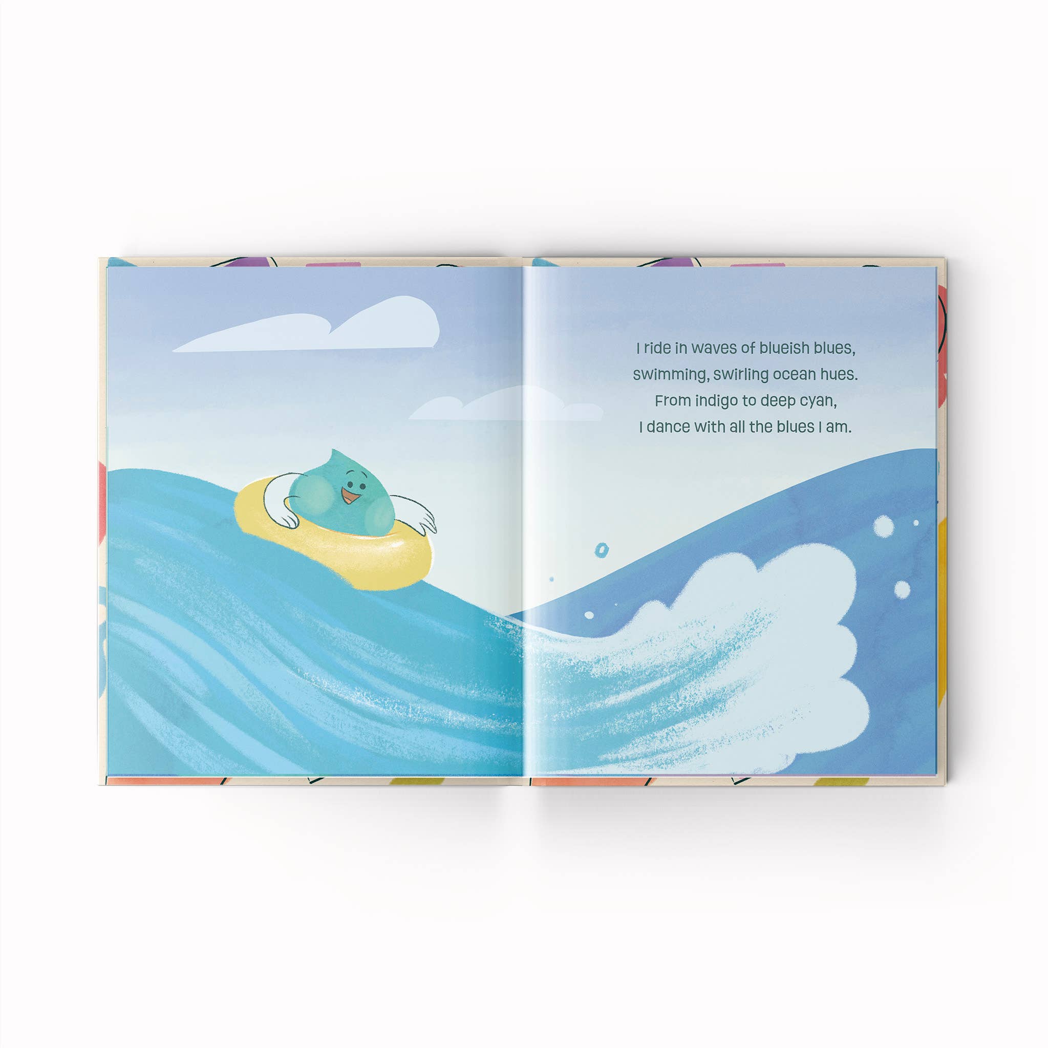 Mostly Me Print BooksGloo BooksTAYLOR + MAX