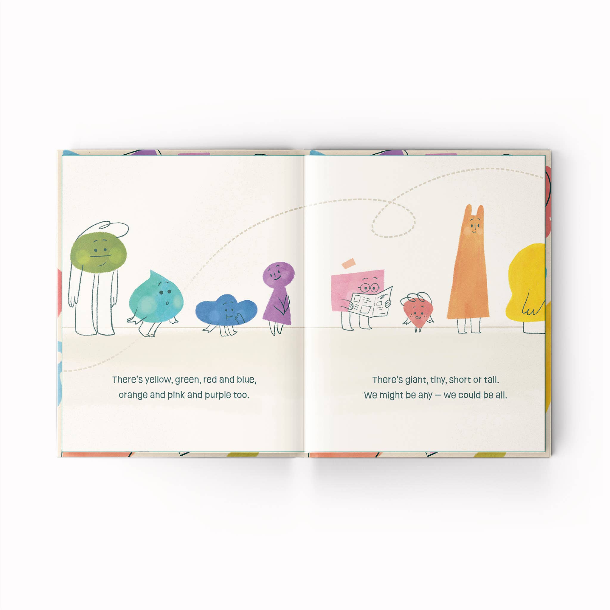 Mostly Me Print BooksGloo BooksTAYLOR + MAX