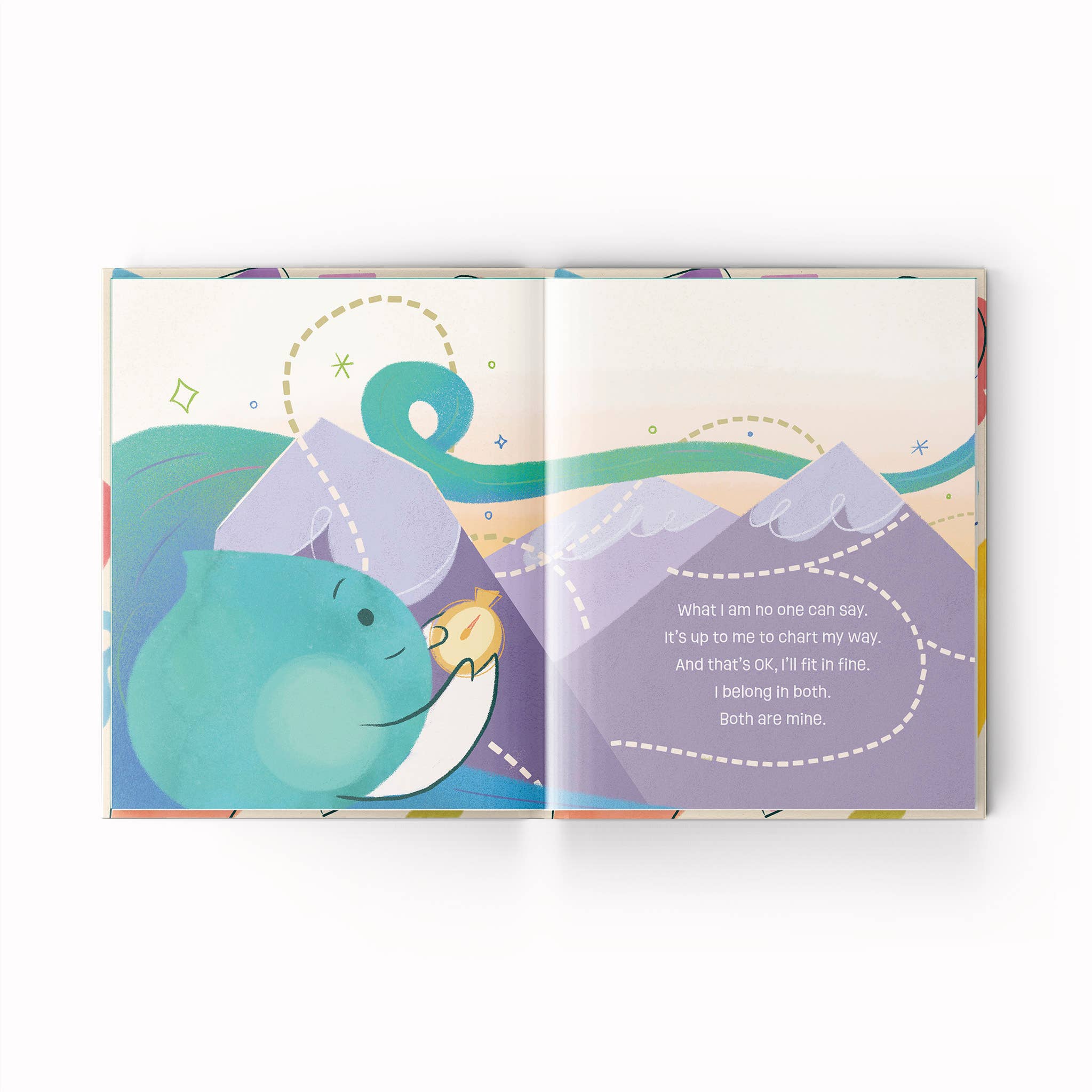 Mostly Me Print BooksGloo BooksTAYLOR + MAX