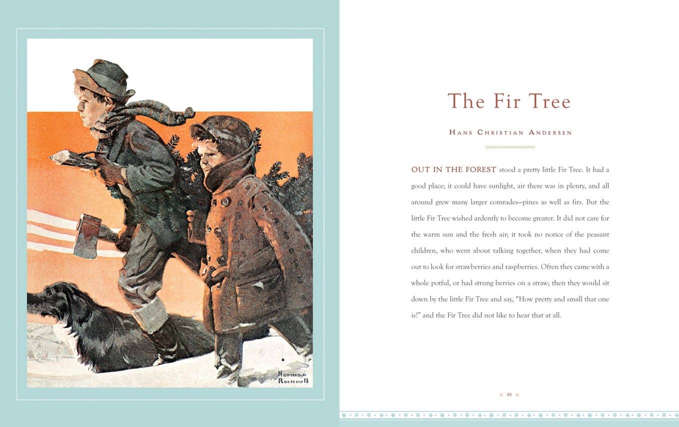 Norman Rockwell's Christmas BooksAbramsTAYLOR + MAX