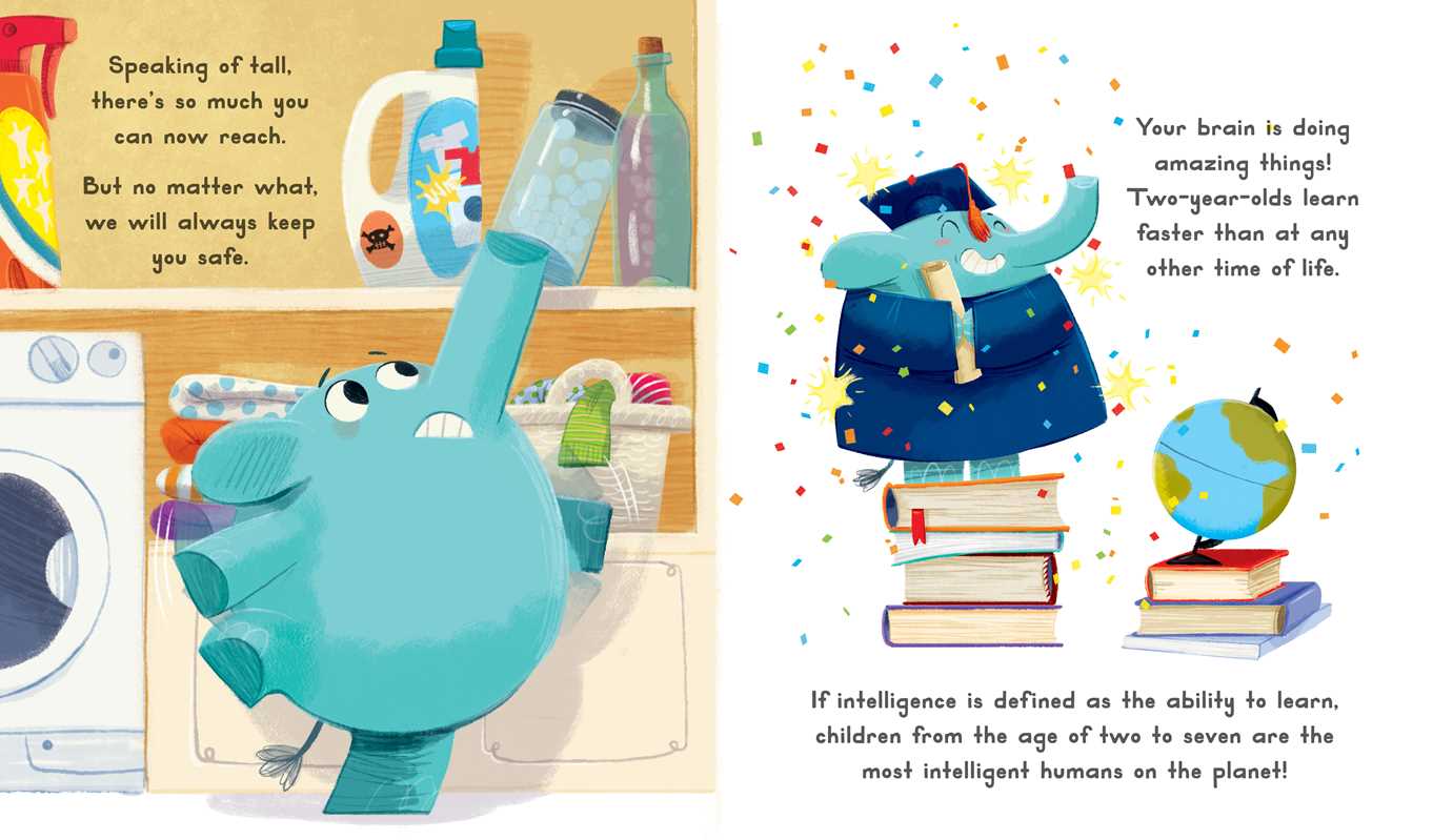 Now You Are 2 by: Hardcover; 24 pages / English Simon & SchusterTAYLOR + MAX