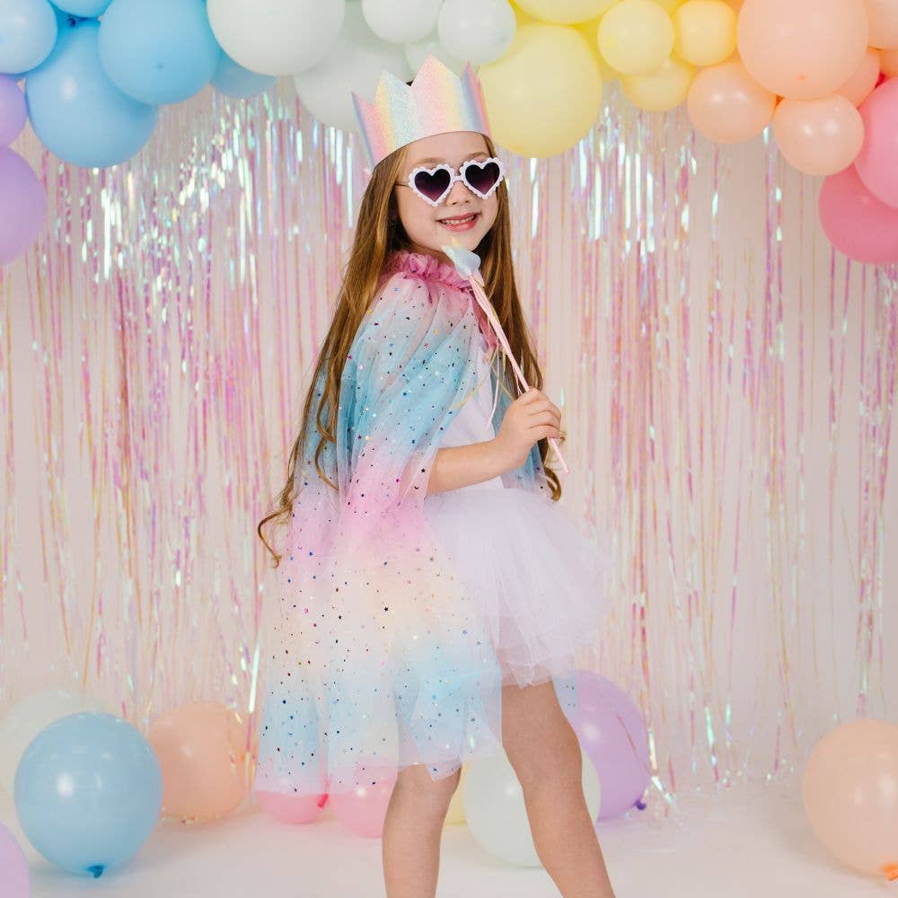 Pastel Rainbow Dress Up Kit - Dress Up AccessoriesSweet WinkTAYLOR + MAX