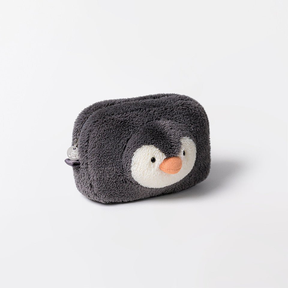 Peanut Penguin Pouch HandbagJellycatTAYLOR + MAX